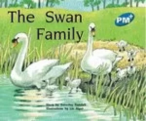 Image of PM Blue: The Swan Family (PM Plus Storybooks) Level 10