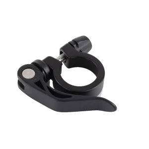 Image of ETC Quick Release Seat Clamp Black 31.8mm