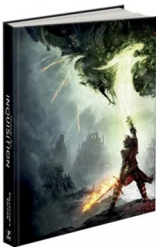 Image of Dragon Age Inquisition Collectors Edition by David Knight Hardback