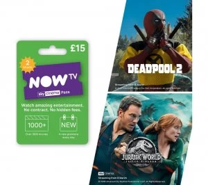 image of Now TV Sky Movies Pass 2month