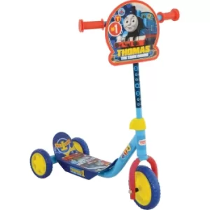 image of Thomas & Friends Deluxe Tri Scooter