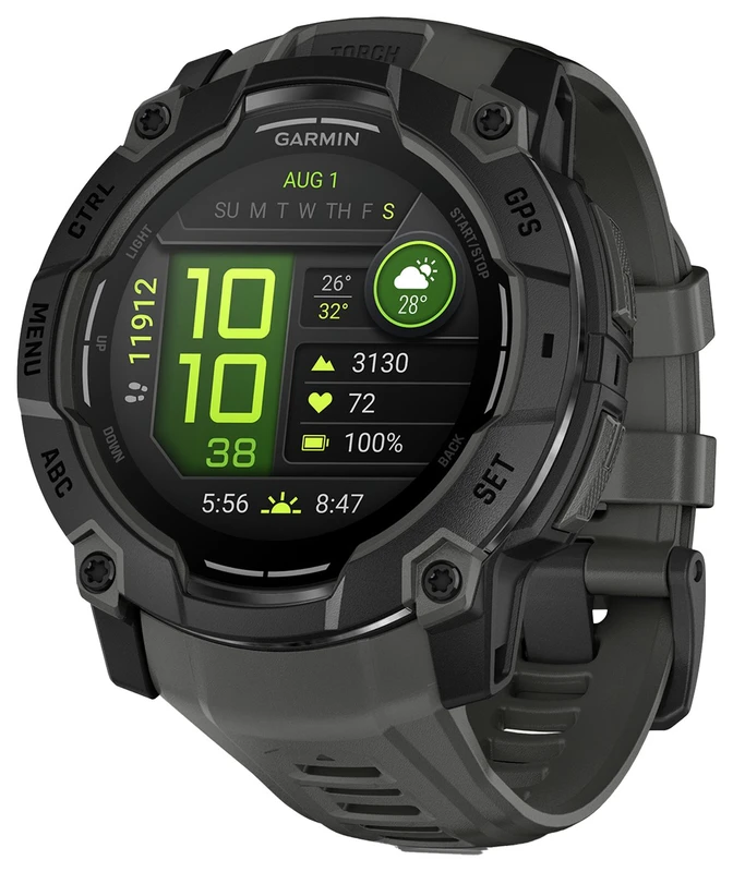 Image of Garmin Instinct 3 AMOLED 50mm