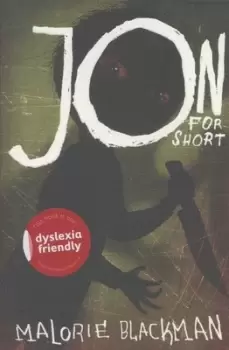 Image of Jon for short by Malorie Blackman