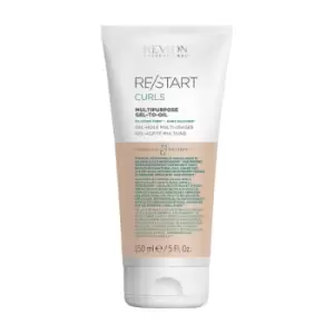 Image of Revlon Professional Restart Curls Multipurpose Gel To Oil 150ml