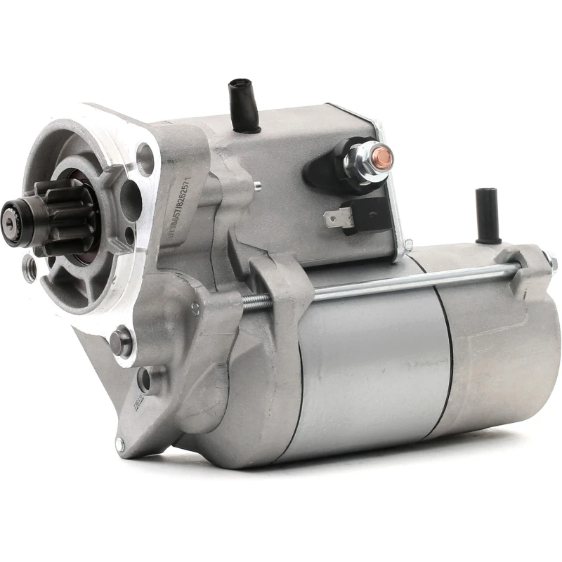 Image of RIDEX 2S0137 Starter motor 2kW, 12V, Number of Teeth: 9 Starter (2)