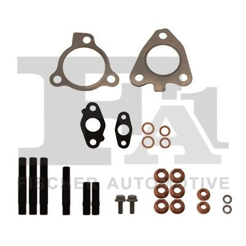 Image of FA1 Mounting Kit, charger FA1 KT890210