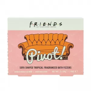 image of Friends Sofa Bath Fizzers