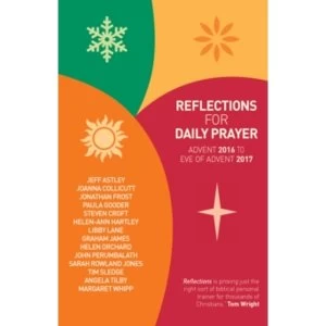 Image of Reflections for Daily Prayer (Paperback, 2016)
