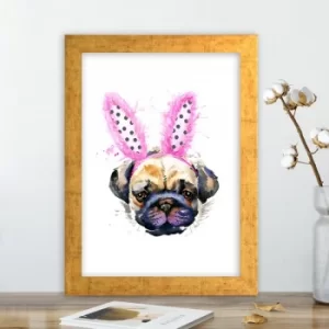 Image of AC12291373486 Multicolor Decorative Framed MDF Painting