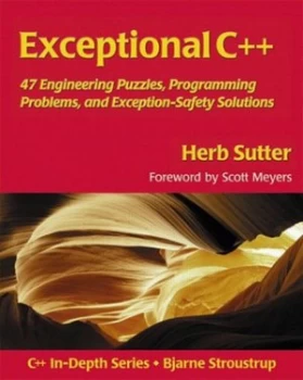 Image of Exceptional C++ by Herb Sutter Paperback