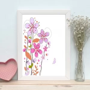 Image of BC99888468 Multicolor Decorative Framed MDF Painting