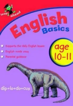Image of English Basics 10-11 Paperback
