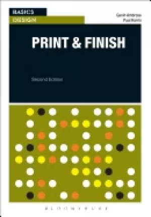 Image of basics design print and finish print and finish