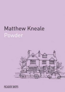 Image of Powder by Matthew Kneale Book