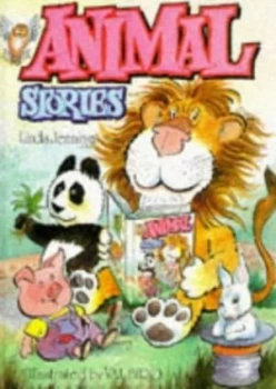 Image of Animal Stories by Linda M Jennings and Val Biro Book