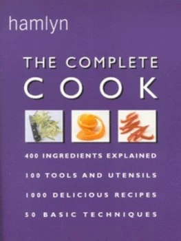 Image of The Complete Cook by Polly Manguel Paperback