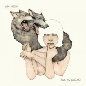 Image of Animism by Tanya Tagaq CD Album