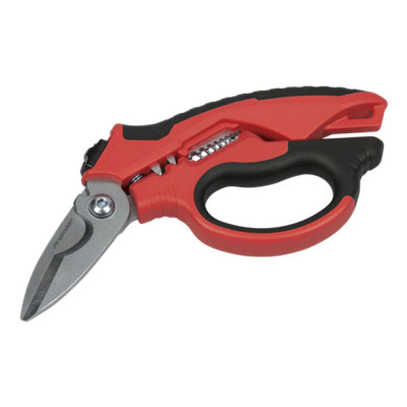 Image of Sealey Premier Electricians Angled 3 in 1 Multi Shears AK8527
