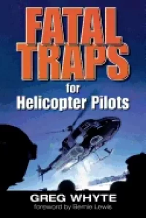 Image of fatal traps for helicopter pilots