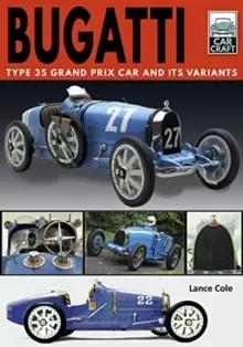 Image of Bugatti T and Its Variants : Type 35 Grand Prix Car and its Variants