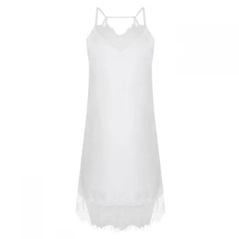 image of Lipsy Arella Chemise - IVORY