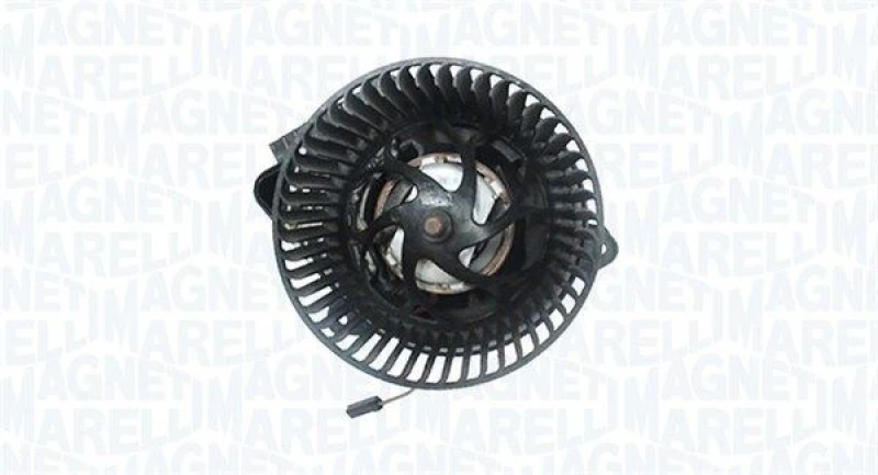 Image of MAGNETI MARELLI Heater blower motor MAGNETI MARELLI 069412277010