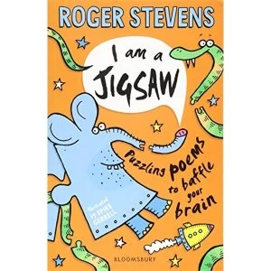 Image of I am a Jigsaw Puzzling poems to baffle your brain Paperback / softback 2019