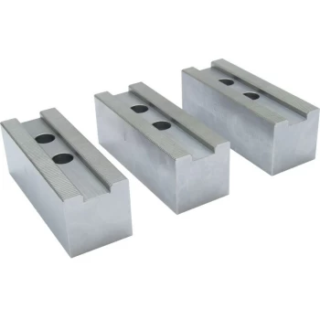 Image of BN90 Serrated Soft Jaws 2 00MM (Set-3) - Kennedy