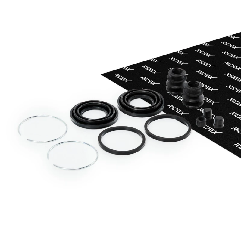 Image of RIDEX 405R0051 Brake Caliper Repair Kit Front Axle Repair Kit,brake caliper (405)