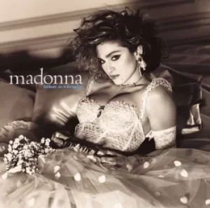 Image of Like a Virgin by Madonna Vinyl Album