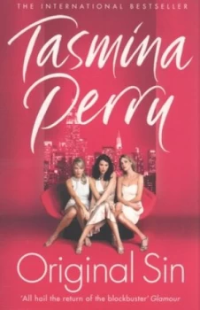 Image of Original Sin by Tasmina Perry Paperback
