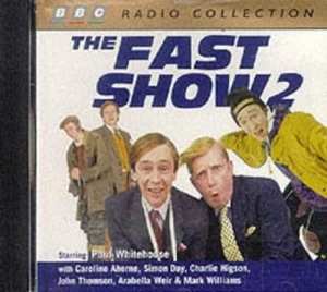 Image of The Fast Show Book