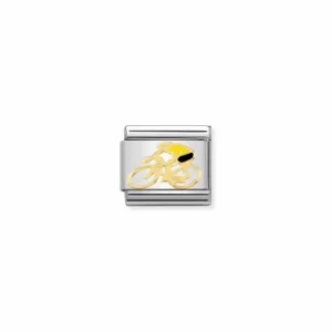 Image of Nomination COMPOSABLE Classic SPORTS 1 In Stainless Steel Jewellery
