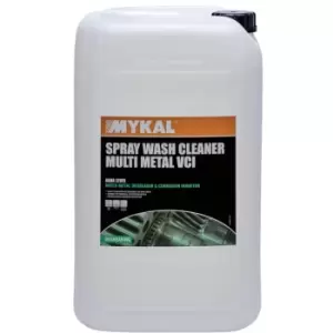 Image of Multimetal VCI Spray Wash Cleaner - 25 Litre