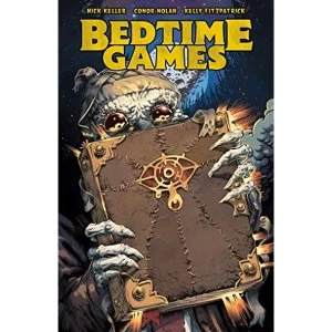 Image of Bedtime Games Paperback / softback 2019