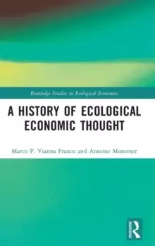 Image of A History of Ecological Economic Thought