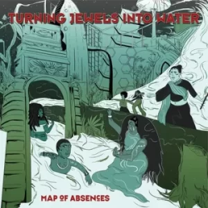 image of Map of Abscences by Turning Jewels Into Water CD Album