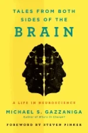 Image of tales from both sides of the brain a life in neuroscience