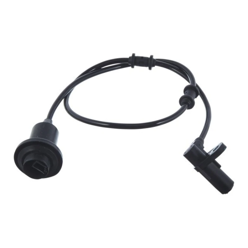 Image of HELLA 6PU 010 039-831 ABS Sensor Rear Axle Sensor,wheel speed (412)