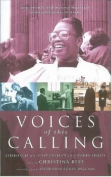 Image of Voices of This Calling by Christina Rees Book