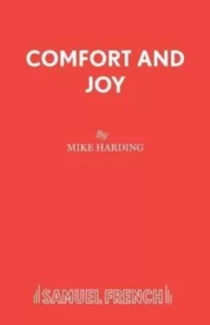 Image of Comfort and joy by Mike Harding