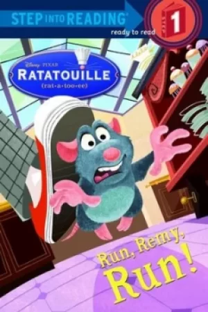 Image of Run Remy run by Kitty Richards