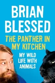 Image of The Panther In My Kitchen : My Wild Life With Animals