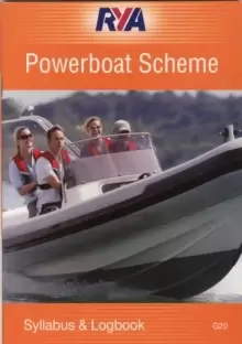Image of RYA Powerboat Scheme Syllabus and Logbook
