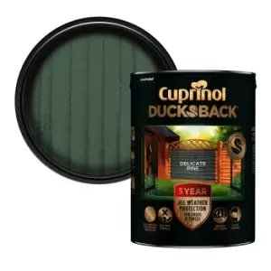Image of Cuprinol Delicate Pine Ducksback 5L