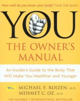 Image of You by Michael F. Roizen Paperback