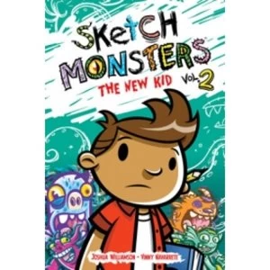 Image of Sketch Monsters Book 2