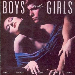 image of Boys And Girls by Bryan Ferry CD Album