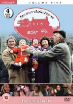 Image of Emmerdale Farm: Volume 5