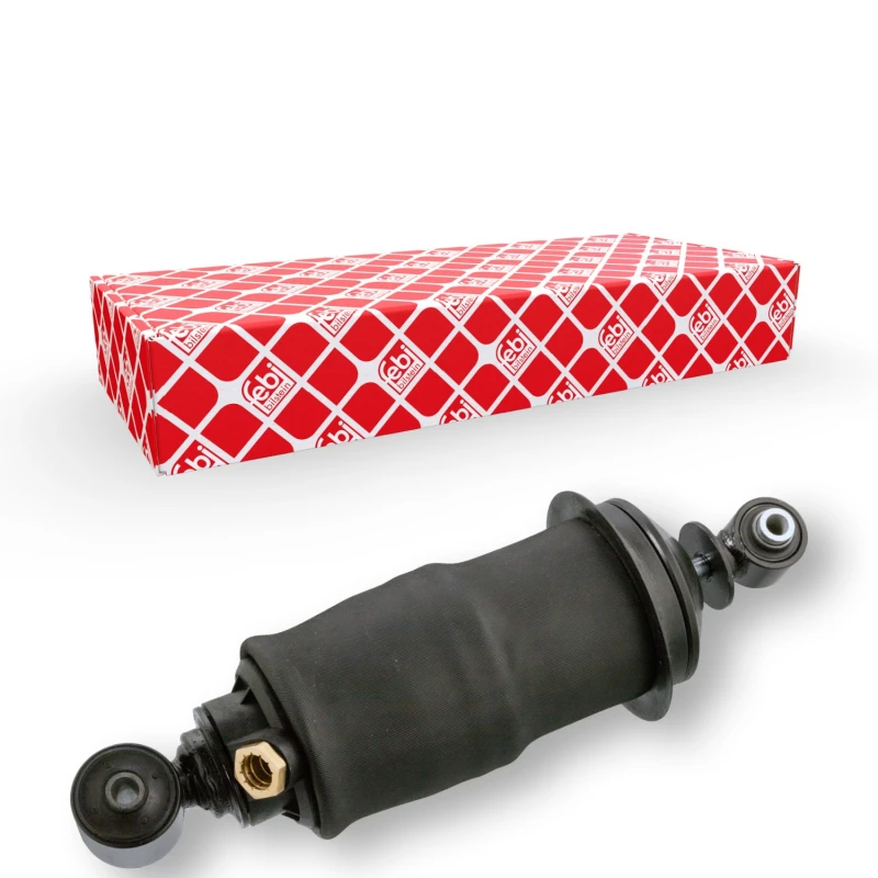Image of FEBI BILSTEIN 106673 Shock Absorber, cab suspension Shock Absorber,cab suspension (527)